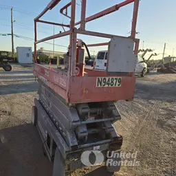 2016 Skyjack SJIII3226 Scissor Lift