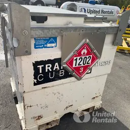 2021 Western Global 10TCG Fuel Tank