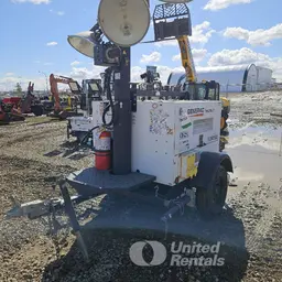 2020 Generac MLT4200IVF4 Portable Light Tower