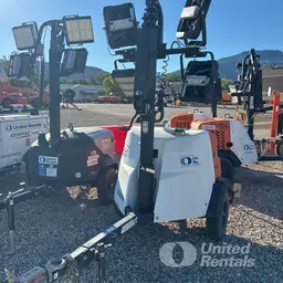 2021 Generac MLTS-2 Portable Work Light