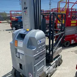 2017 JLG 20MVL Self-Propelled One-Person Lift