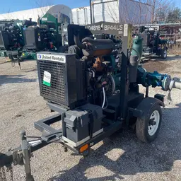 2014 BakerCorp BP44LS-CY36OT Pump