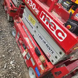 2020 MEC 1330SE Scissor Lift