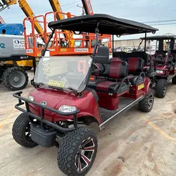 2022 Evolution FORESTER 6 PLUS Utility Vehicle