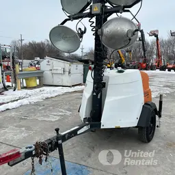 2020 Magnum Pro MLT6SM Portable Light Tower