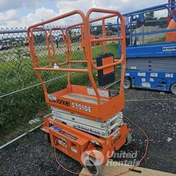 2019 Snorkel S3010E Scissor Lift