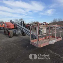2017 Skyjack SJ61T Boom Lift