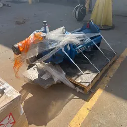 2015 Ingersoll Rand FA2.5A-24MX1E Hoist