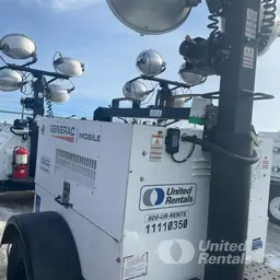 2020 Magnum Pro MLT4200IF4V Portable Light Tower
