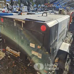 2021 Allmand MAXI-AIR 375DP Air Compressor
