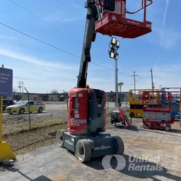2017 Skyjack SJ30ARJE Articulating Boom Lift