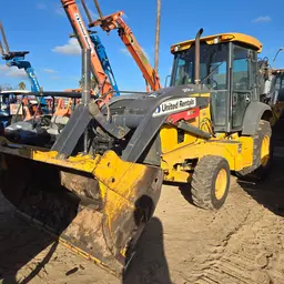 2022 John Deere 310L EP II Backhoe Loader