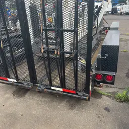 2021 S.D.P. Manufacturing T7800 Trailer