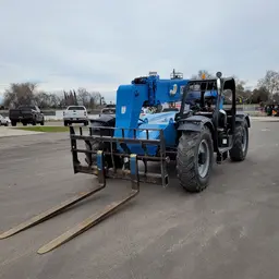 2017 Genie GTH-636 Forklift