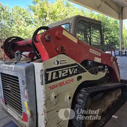2020 Takeuchi TL12V2-CR Track Loader