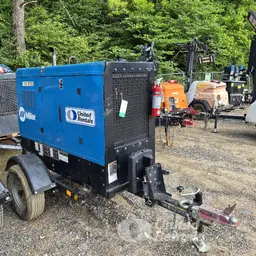 2021 Miller Welders BIG BLUE 500PRO Welder
