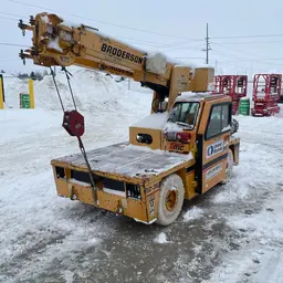 2014 Broderson IC-35-2F
