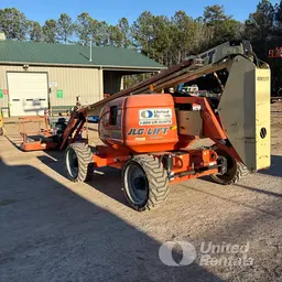 2017 JLG 600AJ Articulating Boom Lift
