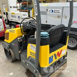 2022 Wacker Neuson RD 12A-90 Double Drum Roller