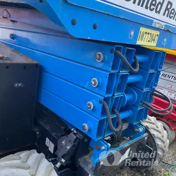 2018 Genie GS-4069DC Scissor Lift