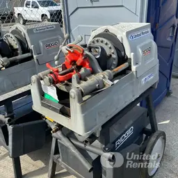2019 RIDGID 535 Pipe Threading