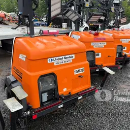 2022 Generac MLTS-4 Portable Work Light