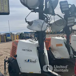 2018 Magnum Pro MLT6SM Portable Light Tower