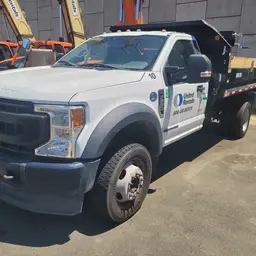 2020 Ford F-550 DUMP Truck