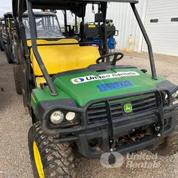 2022 John Deere XUV855M S4 Utility Vehicle