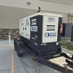 2013 Atlas Copco QAS70