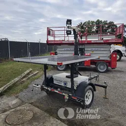 2019 Wanco WLTS-SM4A-600 Portable Light Tower