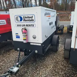 2021 Generac MDG25IF4 Diesel Generator