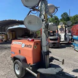 2018 Wanco WLTC4K6MTO Portable Light Tower
