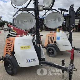 2018 Magnum Pro MLT6SM Portable Light Tower