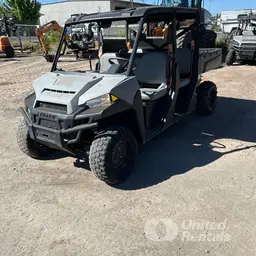 2022 Polaris PRO XD 4000D Utility Vehicle