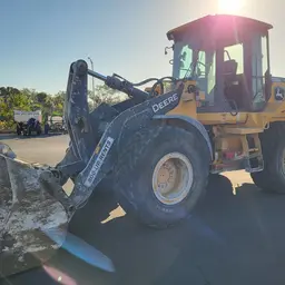 2021 John Deere 544P Wheel Loader