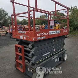 2018 Skyjack SJIII4740 Scissor Lift