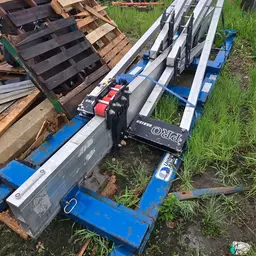 2019 EME 11000R-15 Crane