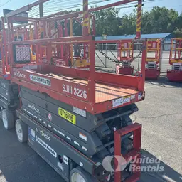 2018 Skyjack SJIII3226 Scissor Lift