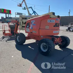 2018 JLG 450AJ Articulating Boom Lift