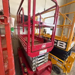2019 MEC MICRO 19 Scissor Lift