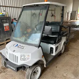 2021 Columbia JOURNEYMAN 2+2 Utility Vehicle