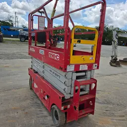 2021 MEC 2632SE Scissor Lift