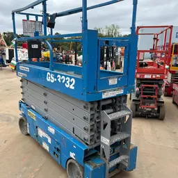 2019 Genie GS-3232 Scissor Lift