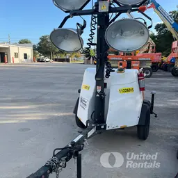 2021 Generac MLT6SMDS Portable Light Tower