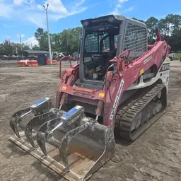 2020 Takeuchi TL12V2-CR Track Loader