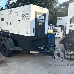 2018 Wacker Neuson G70 T4F Diesel Generator