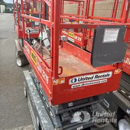2017 Skyjack SJIII3219 Scissor Lift