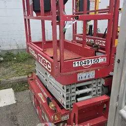 2020 MEC 1330SE Scissor Lift