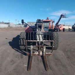 2016 JLG 642 Forklift